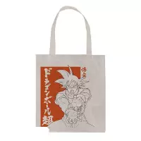 Ilustracja produktu Torba na Zakupy Dragon Ball Tote Bag - Goku